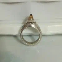 انگشتر نقره