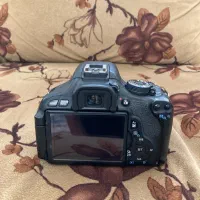 دوربین 600d کنون|دوربین عکاسی و فیلم‌برداری|کرج, شهرک اوج|دیوار