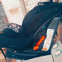 صندلی ایمنی کودک هنگام رانندگی|تخت و صندلی بچه|آبادان, |دیوار