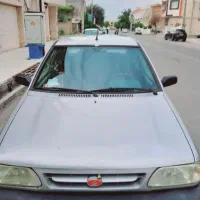 پراید مدل ۸۸ تمیز و سالم