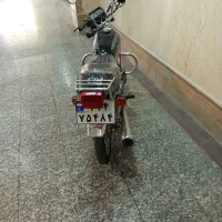 موتور هوندا150|موتورسیکلت|کرج, گوهردشت|دیوار