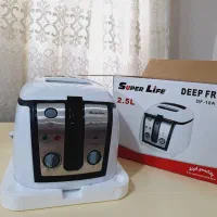 سرخ کن|اجاق گاز و لوازم برقی پخت‌وپز|علی‌آباد کتول, |دیوار