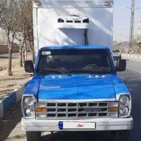 نیسان یخچالی مدل ۸۷