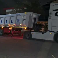 ساخت تریلی مارال|خودرو سنگین|بهار, |دیوار