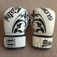 دستکش بوکس حرفه ای