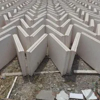 دیوارگچی دیوارپیش ساخته از تولید به مصرف