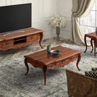 **جلو مبلی و عسلی **|مبلمان خانگی و میز عسلی|یزد, |دیوار