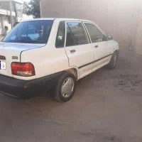 پراید مدل ۸۸ دوگانه cng|خودرو سواری و وانت|شیراز, شهرک پرواز|دیوار