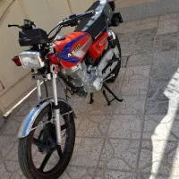 موتور سیکلت ۱۵۰ مدل ۱۴۰۳