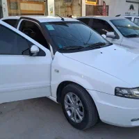 سمند سورنEf7 1401 کم کارکرد خانگی