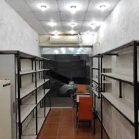 تخته و قفسه آماده|کتابخانه، شلف، قفسه‌های دیواری|بهبهان, |دیوار