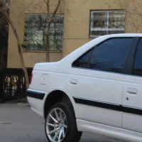 پژوپارس سال اسپرت با تمام تجهیزات