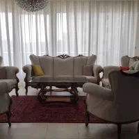 سرویس مبلمان|مبلمان خانگی و میز عسلی|تهران, دریاچه شهدای خلیج فارس|دیوار