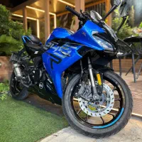 کی ویk249r keeway cf250srمدل۴۰۲معاوضه با هاسکی adv|موتورسیکلت|تهران, سعادت‌آباد|دیوار