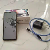 a70 مشکی 128|موبایل|کرمانشاه, |دیوار
