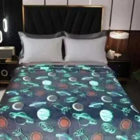 پتوی شب نمای اضل