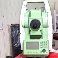 دوربین نقشه برداری توتال ts06r400 پاور