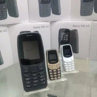 نوکیا ساده دکمه ای پرو مکس / کد 1010