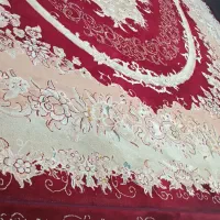 دوعدد فرش ماشینی تمیز بفروش میرسد