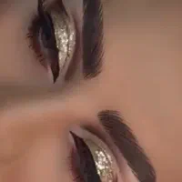 میکاپ ویژه با شینیون فقط یک میلیون