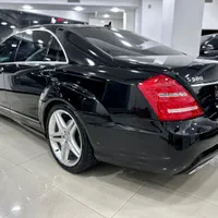 BENZ S350 2011 full مشابه صفر|خودرو سواری و وانت|تهران, سعادت‌آباد|دیوار