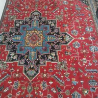 فروش دوعدد فرش ۱۲ متری