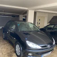 ۲۰۶ مدل ۸۳ سالم