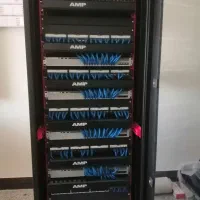 تراکینگ و کابل شبکه cat6و تجهیزات پسیو|مودم و تجهیزات شبکه|خرمشهر, |دیوار