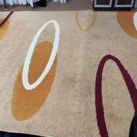 گلیم فرش ۱۲متری