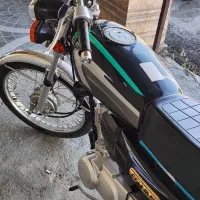 موتور سیکلت ۱۲۵باسل