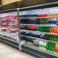 یخچال پرده هوا 3 متری