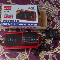 اسپیکر شارژی