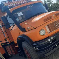 بنز تک ۱۹۲۴ باری مدل ۱۴۰۳ صفر|خودرو سنگین|قزوین, |دیوار