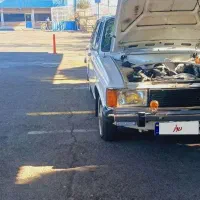 پیکان ۵۹ کلاسیک|خودرو سواری و وانت|تهران, شهرک آپادانا|دیوار