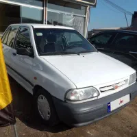 پراید مدل ۹۳ فول