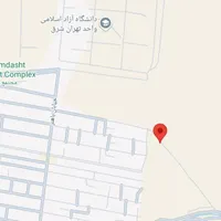 زمین 200 متری سند دار(معاوضه)|فروش زمین و ملک کلنگی|تهران, قیام‌دشت|دیوار