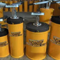 گریس پمپ سطلی وارداتی