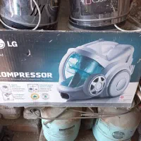 جارو برقی ال جی اصل کره|جاروبرقی، جارو شارژی، بخارشو|بندر ترکمن, |دیوار