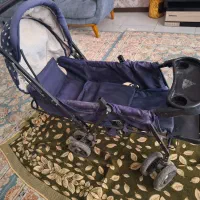 کالسکه دوقلو|کالسکه و لوازم جانبی|مشهد, شهرک رازی (شهرک غرب)|دیوار