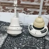 پنکه سقفی سالم