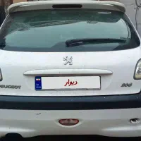 206تیپ 2مدل 89 اسپرت