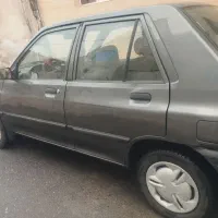 پراید اتومات کم کار