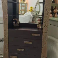 میز آرایش|آینه|شیراز, شهرک والفجر|دیوار