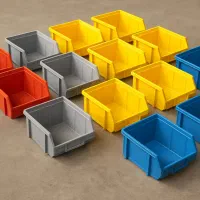 پالت پلاستیکی بهار صادراتی