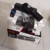 ضبط JVC