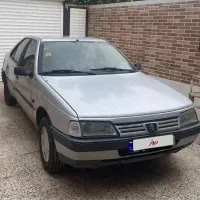 پژو ۴۰۵ مدل ۸۶