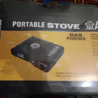 اجاق گاز سفری ای اس مدل PORTABLE STOVE