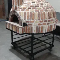 فر پیتزا ایتالیایی فر پیتزا ناپولی فر پیتزا فلزی|کافی‌شاپ و رستوران|مشهد, توس (بلوار توس)|دیوار