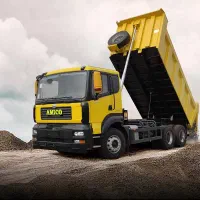 امیکو پنج تن و دویست /درحد خشک