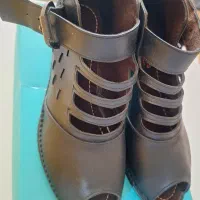 کفش نو وراحت سایز۴۰|کیف، کفش، کمربند|میانه, |دیوار